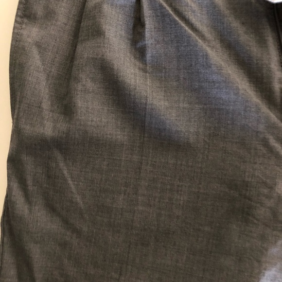 Brunello Cucinelli Gray Pants - Picture 4 of 4